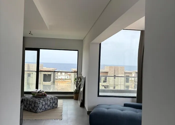 شاليه Soma Reef Heaven Your Serene Escape By The Red Sea